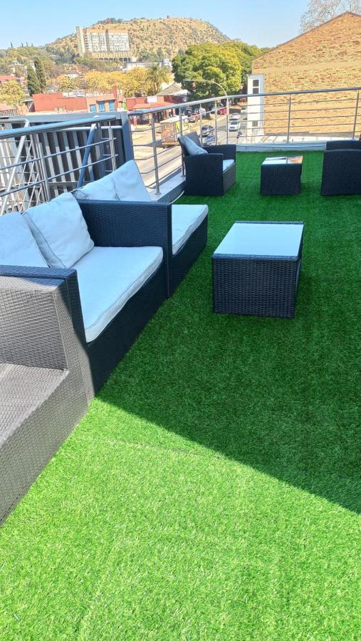 Garden Top Hotel Joanesburgo Exterior foto